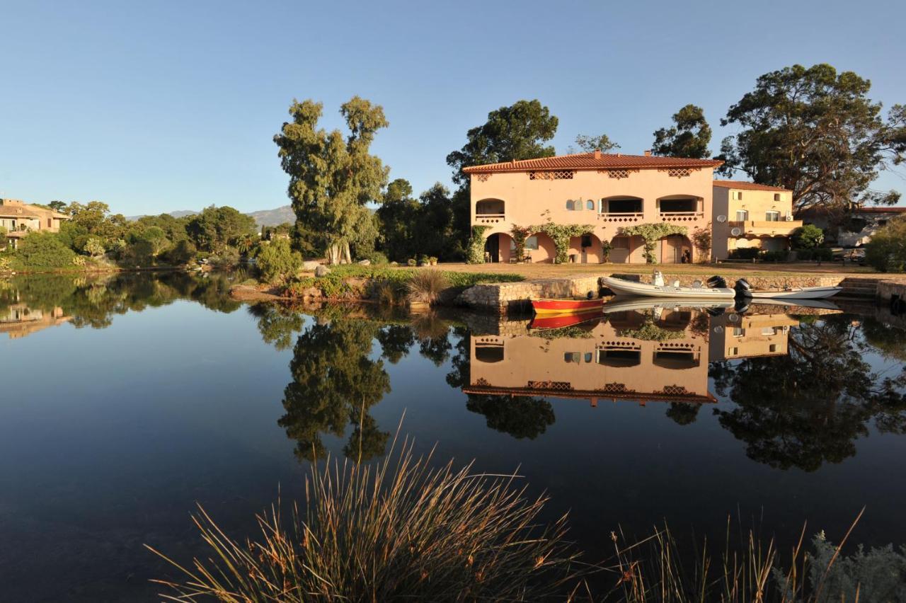 Apartamento Cala Di Sole Lecci Porto Vecchio Exterior foto