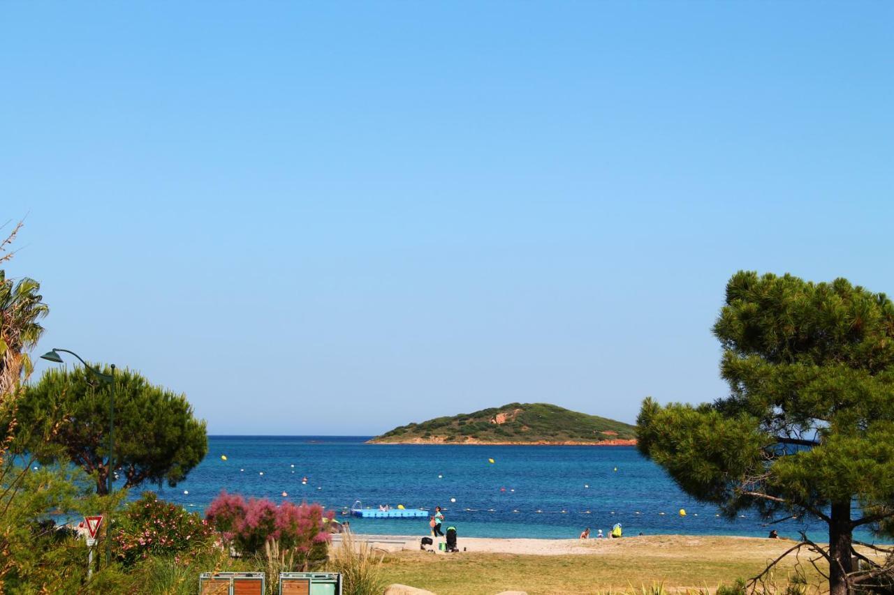 Apartamento Cala Di Sole Lecci Porto Vecchio Exterior foto